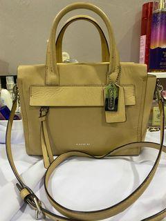 Coach sling bag