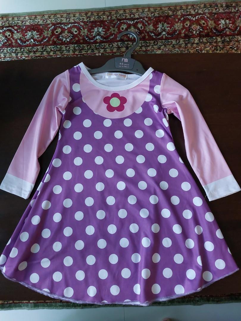 Yoyo's Dress, Babies & Kids, Babies & Kids Fashion on Carousell