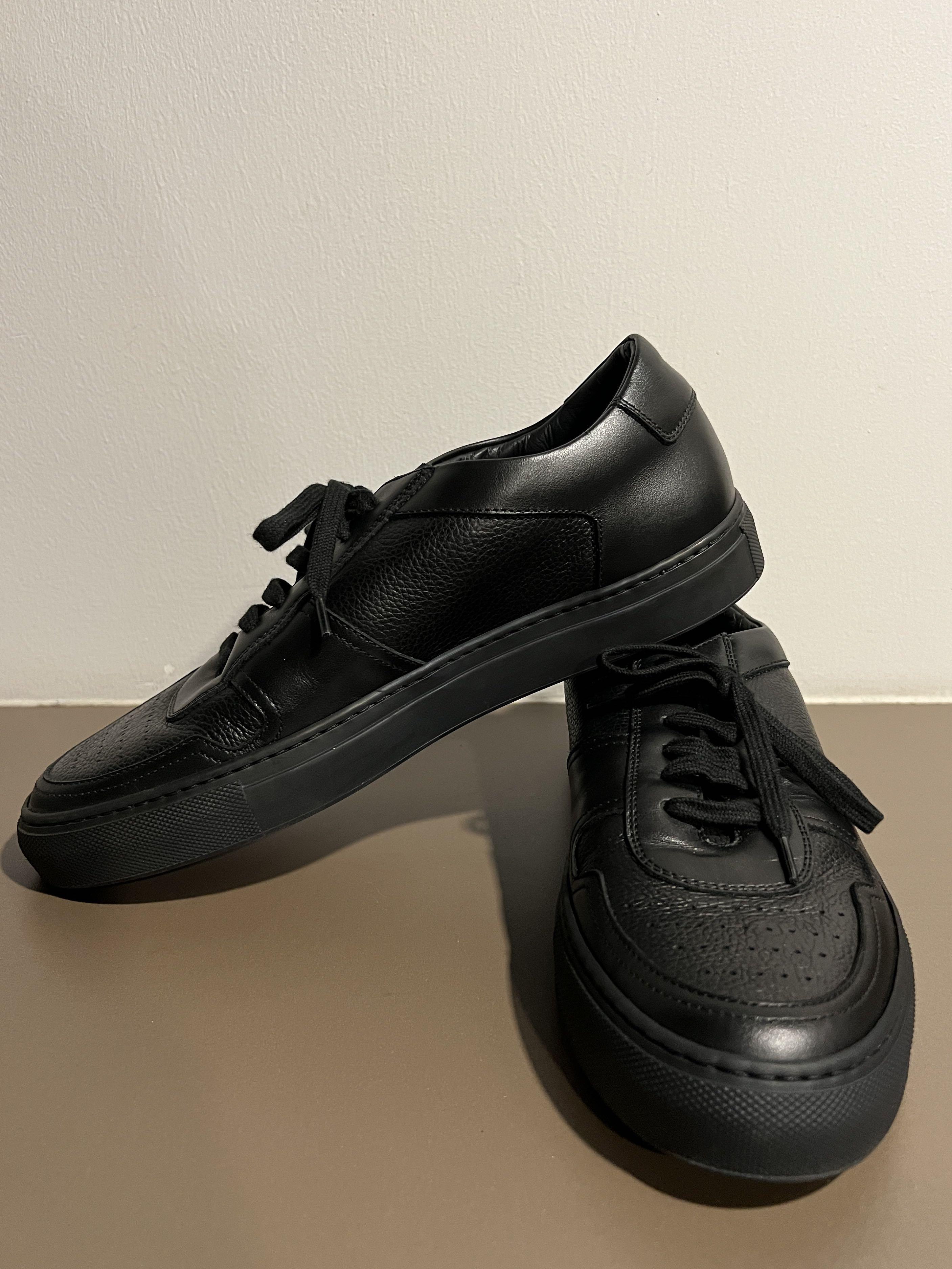 Common projects discount bball low black