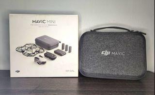 COMPLETE DJI Mavic Mini FMC w/ Freebie