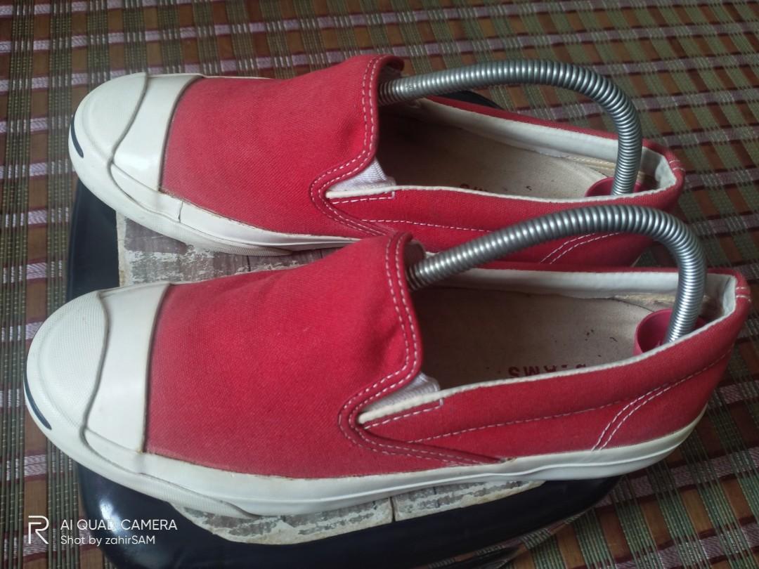 Converse Jack Purcell X Beams Men s Fashion Footwear Sneakers