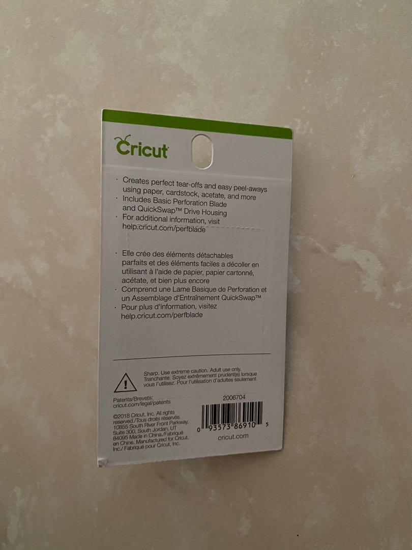 Cricut® Basic Perforation Blade