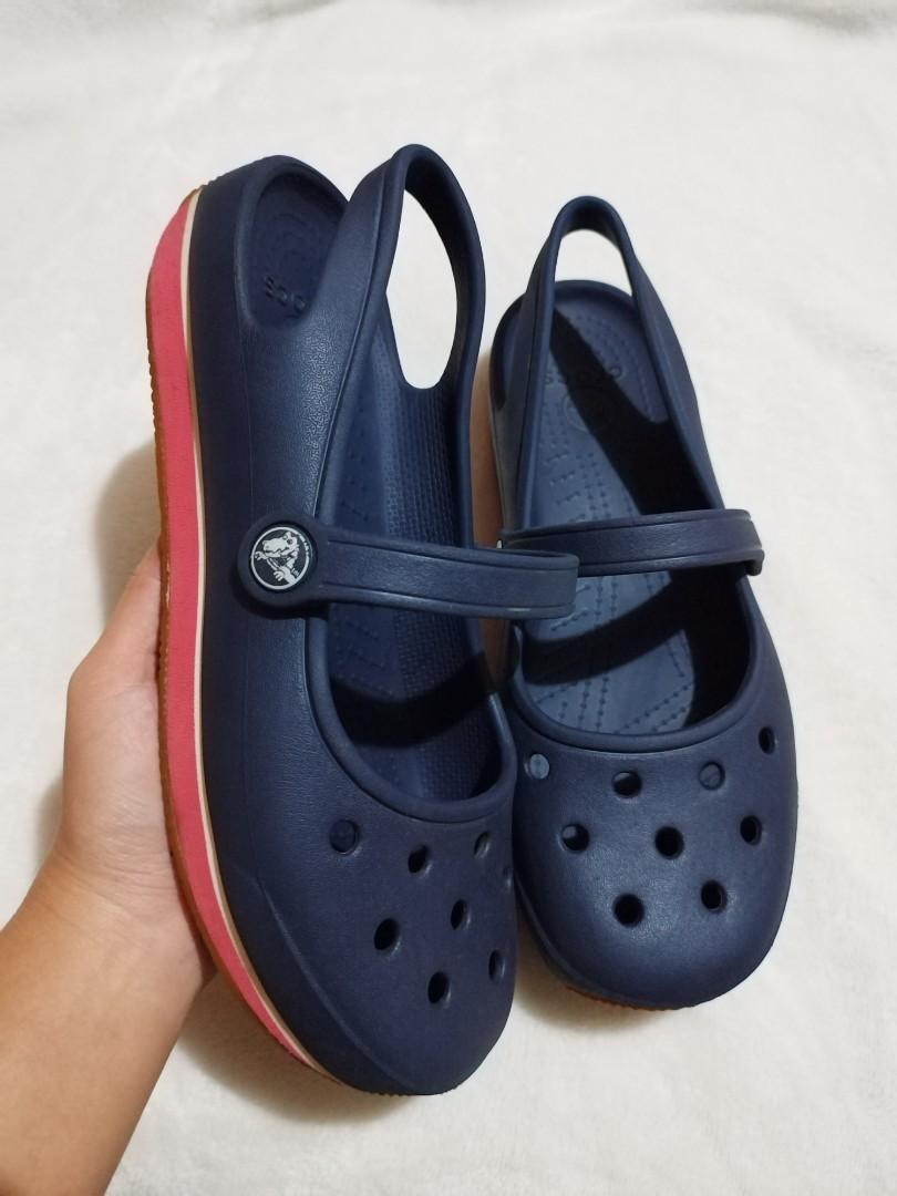 Crocs half shoes deals