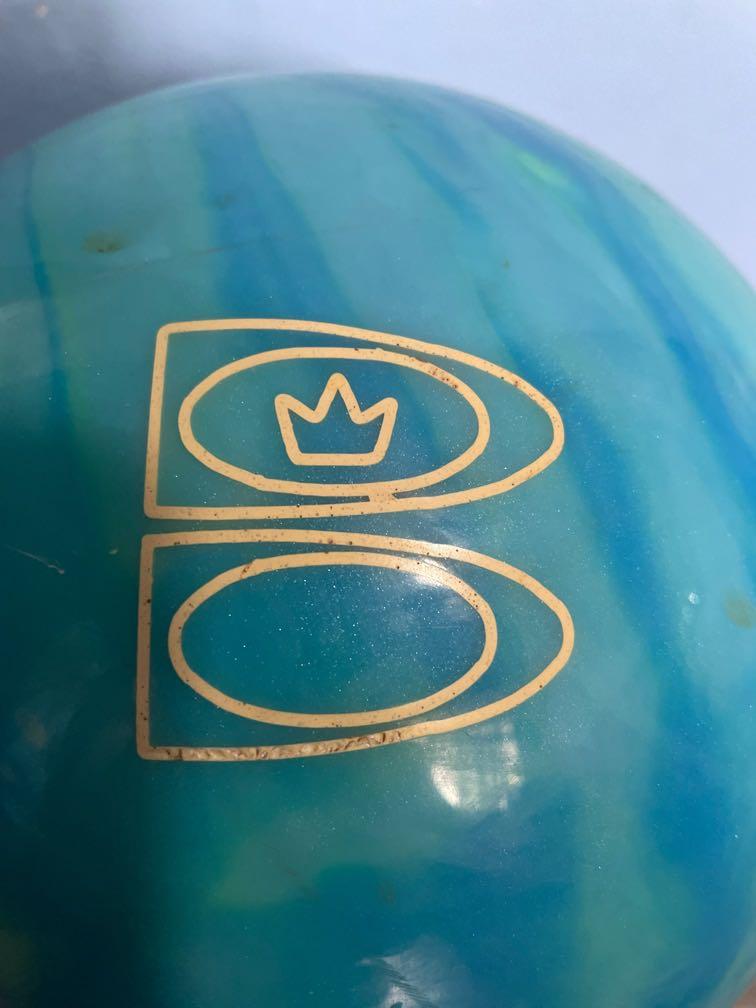 Custom bowling ball, Sports Equipment, Sports & Games, Racket & Ball