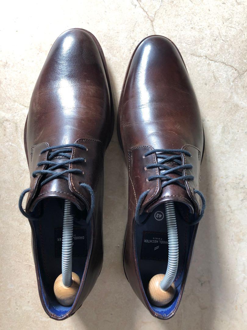 Daniel Hechter size 42 men s shoes