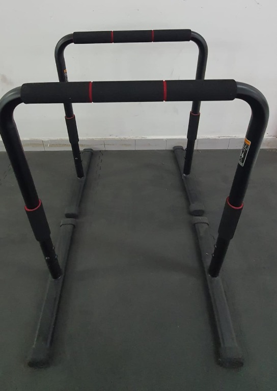 Dip bar training station 100 best sale