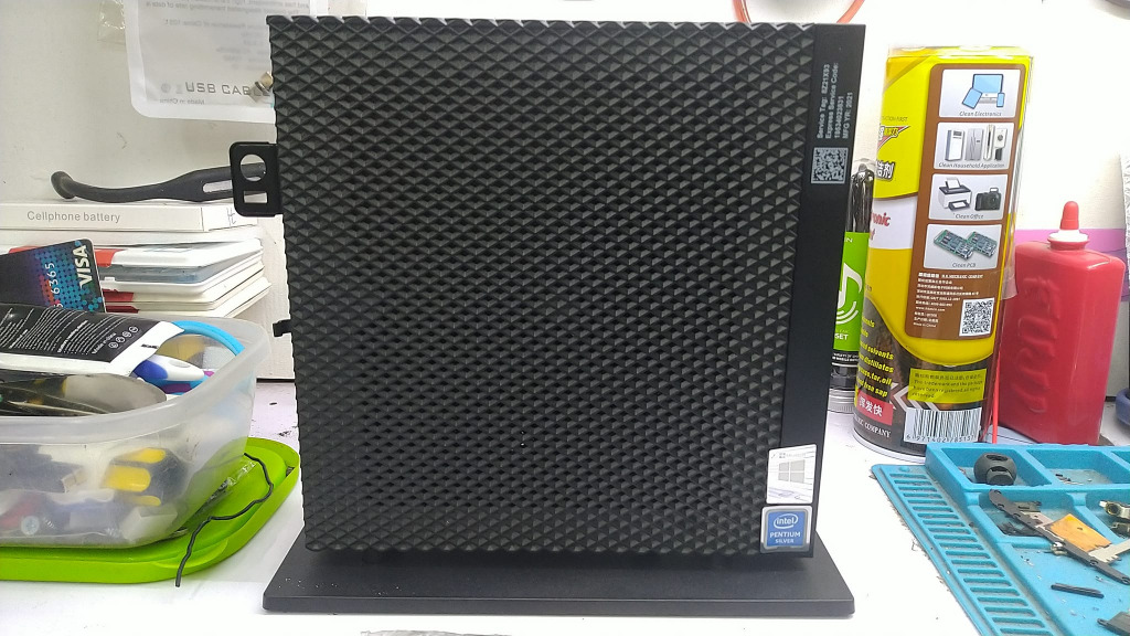 Dell Wyse N11D-5070 Thin Client – Intel Pentium Silver 1.50 GHz – Ricondizionato