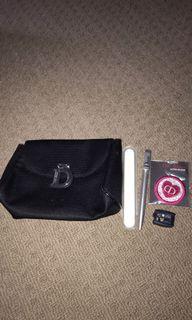 Dior and items in the pic included