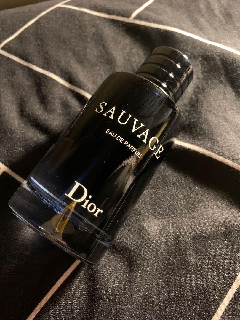 Beli dior sauvage top