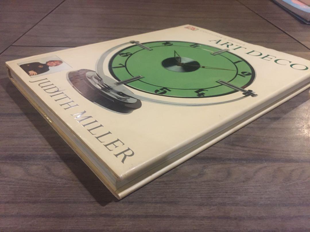 DK Collector’s Guides Art Deco Judith Miller, Hobbies & Toys, Books