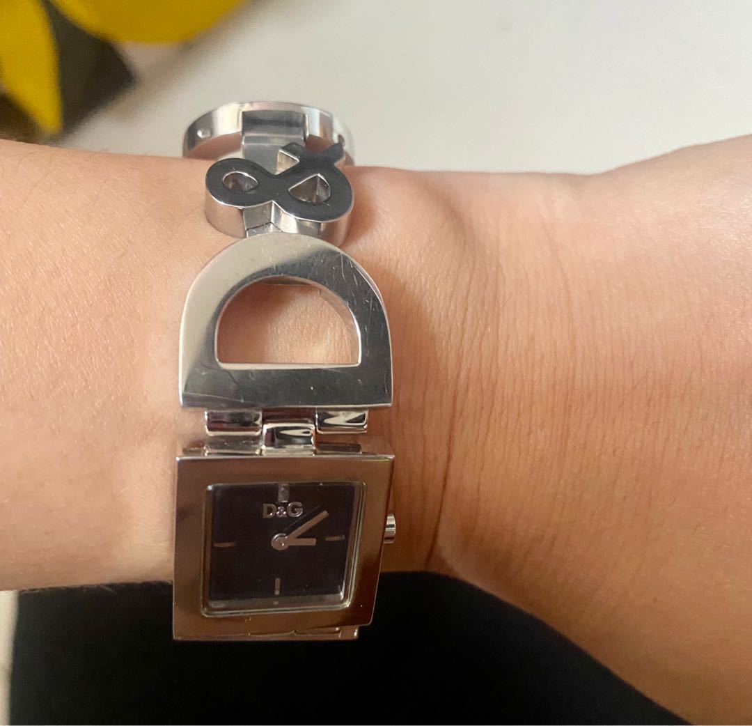 Dolce and gabbana watch, Women's Fashion, Watches & Accessories