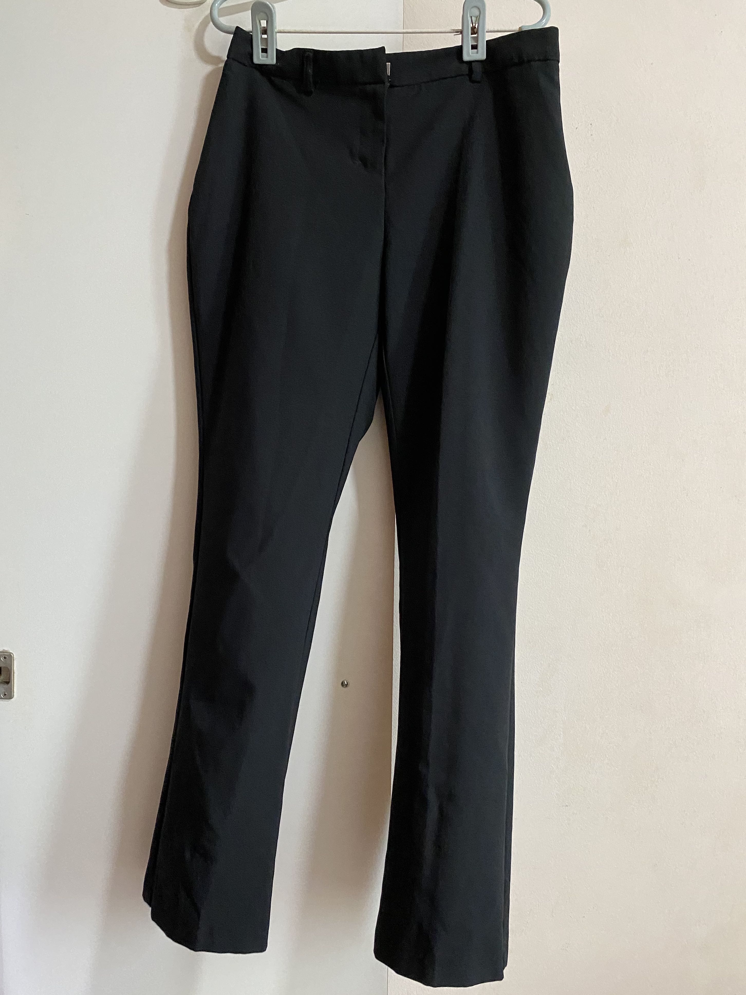 Dorothy perkins black trousers online