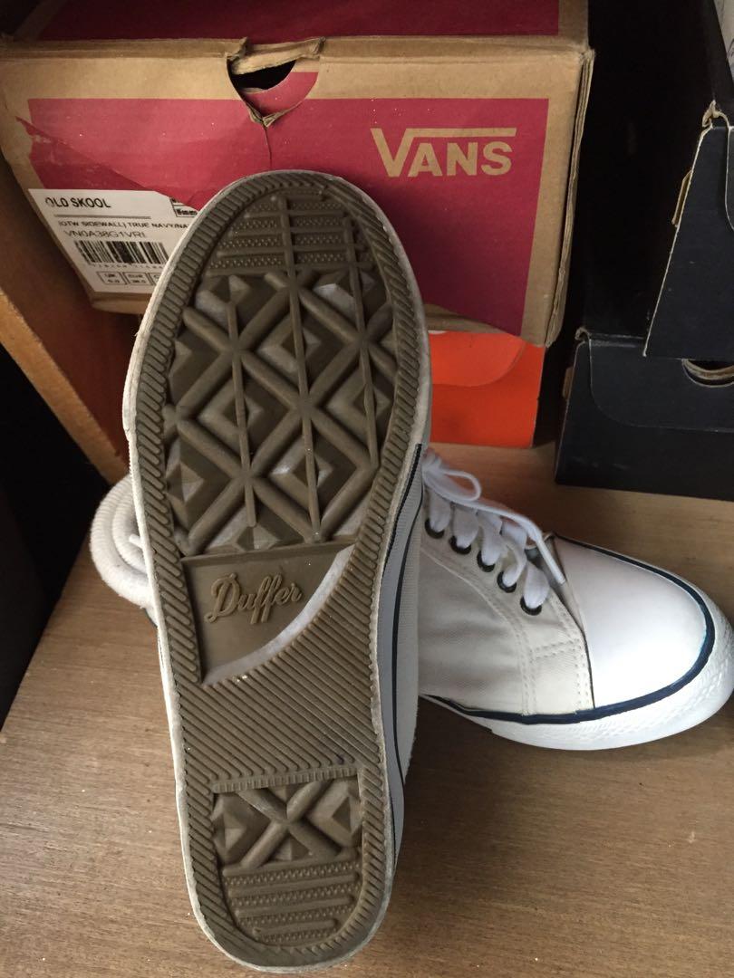 Duffer trainers hot sale