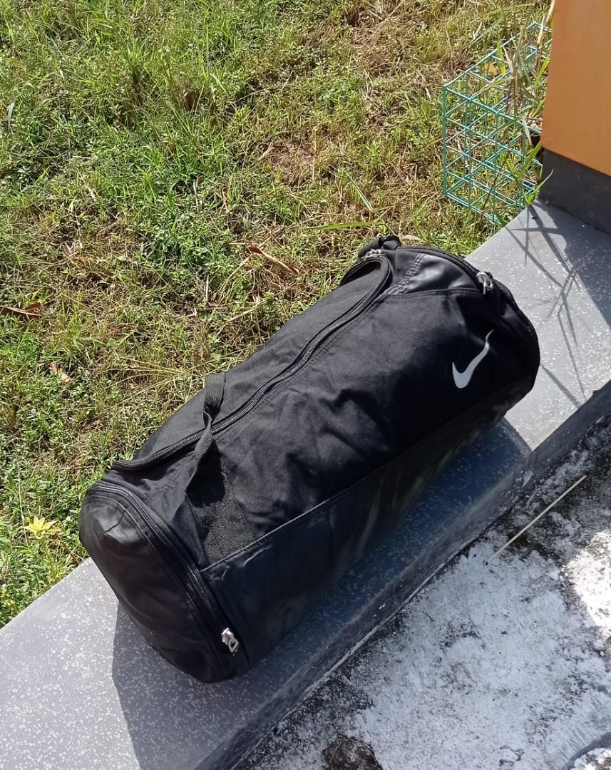 Duffle Bag Backpack Nike Preloved 
