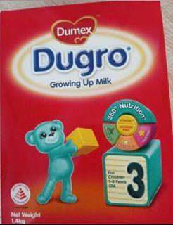Dumex dugro (1.4kg)
