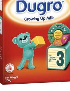 Dumex dugro (700g)