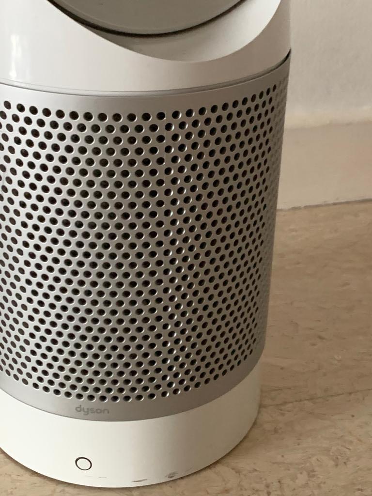 Dyson Filter Reset Flashing F On A Dyson Fan