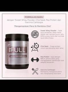 Easy full sendayu tinggi