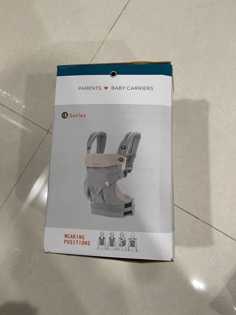 Ergobaby china 2025