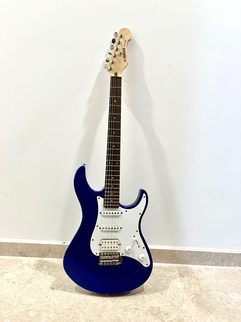 Yamaha online pacifica 112c