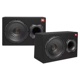 ELECTROVOX JBL BASSPRO12 12” ( 300MM ) CAR AUDIO POWERED SUBWOOFER
