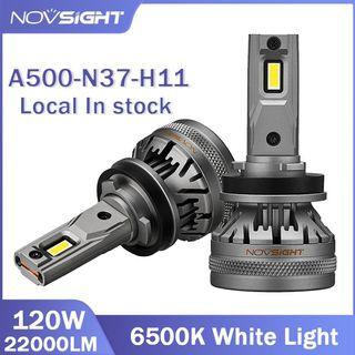 ELECTROVOX Novsight 9005 N37 LED Headlight Bulbs 22000LM