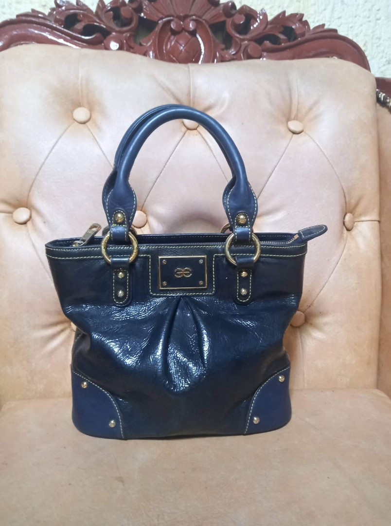 Esquire small tote bag, Women's Fashion, Bags & Wallets, Tote Bags on Carousell