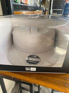 Essential x Fear of God 9fifty strapback retro crown