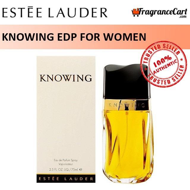 Knowing on sale edp 75ml
