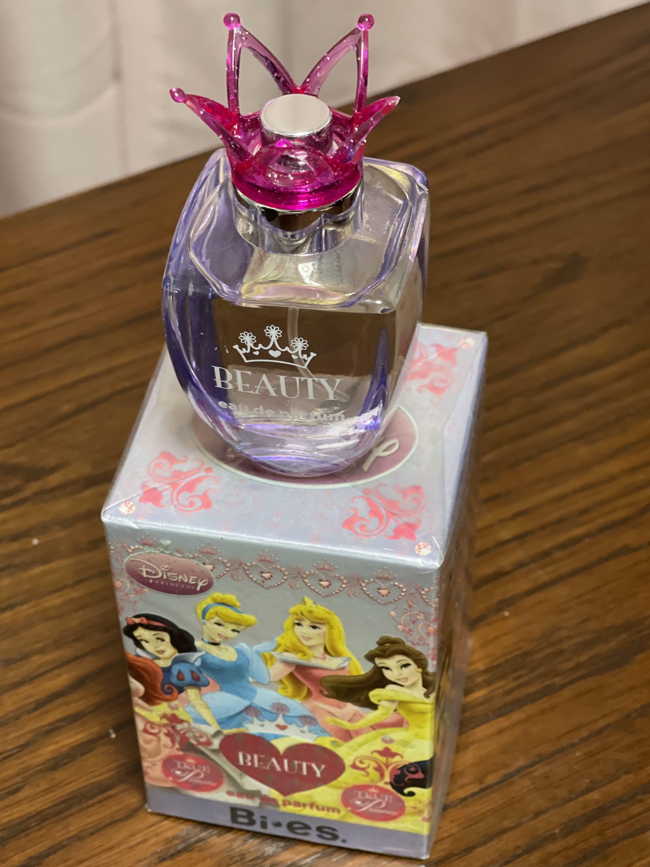 Parfum princess deals disney