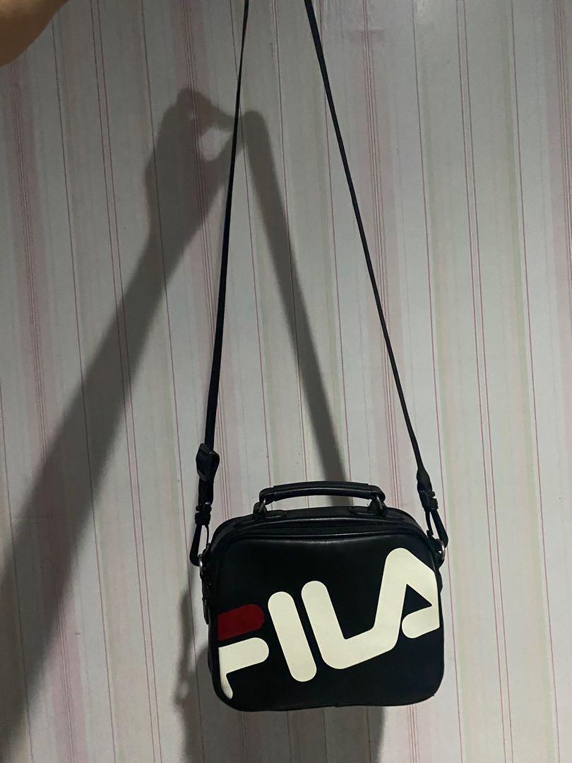 Fila sling top bag korea