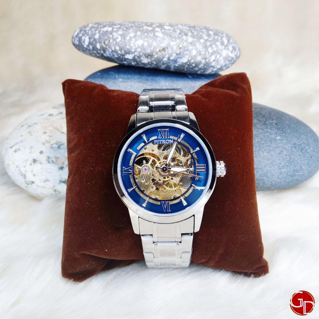 Fitron automatic outlet watch