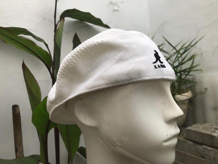 Fltacap kangol made in england, Fesyen 