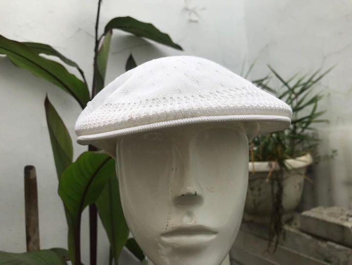 Fltacap kangol made in england, Fesyen 