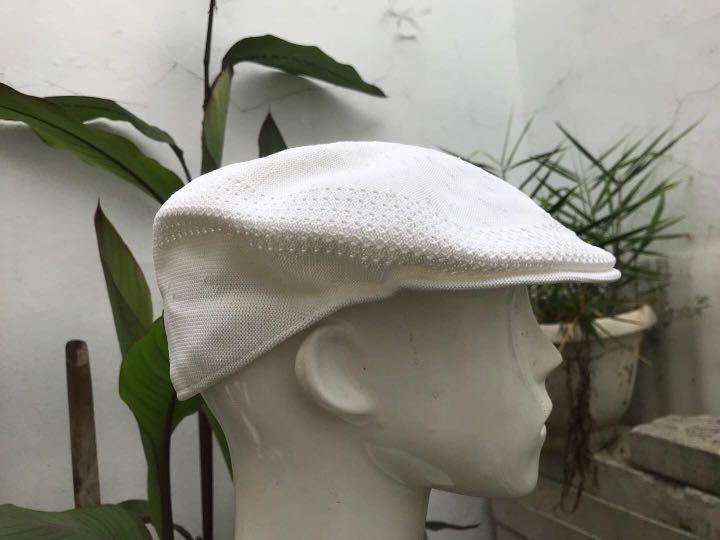 Fltacap kangol made in england, Fesyen 