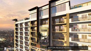 1 bedroom condo with parking Aston Residences, Pasay City PASALO RUSH SALE