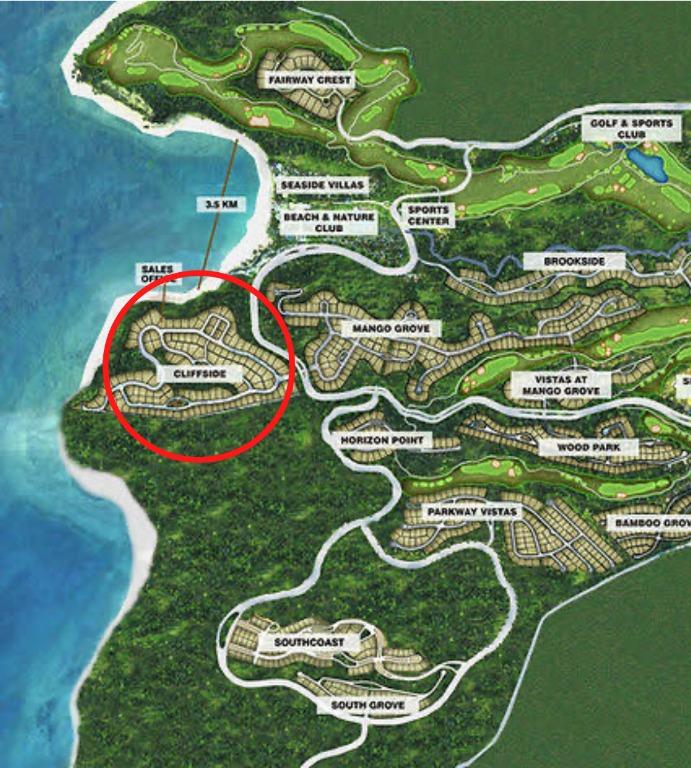 Lot for sale in Anvaya Cove Cliffside Neighborhood, Property, For