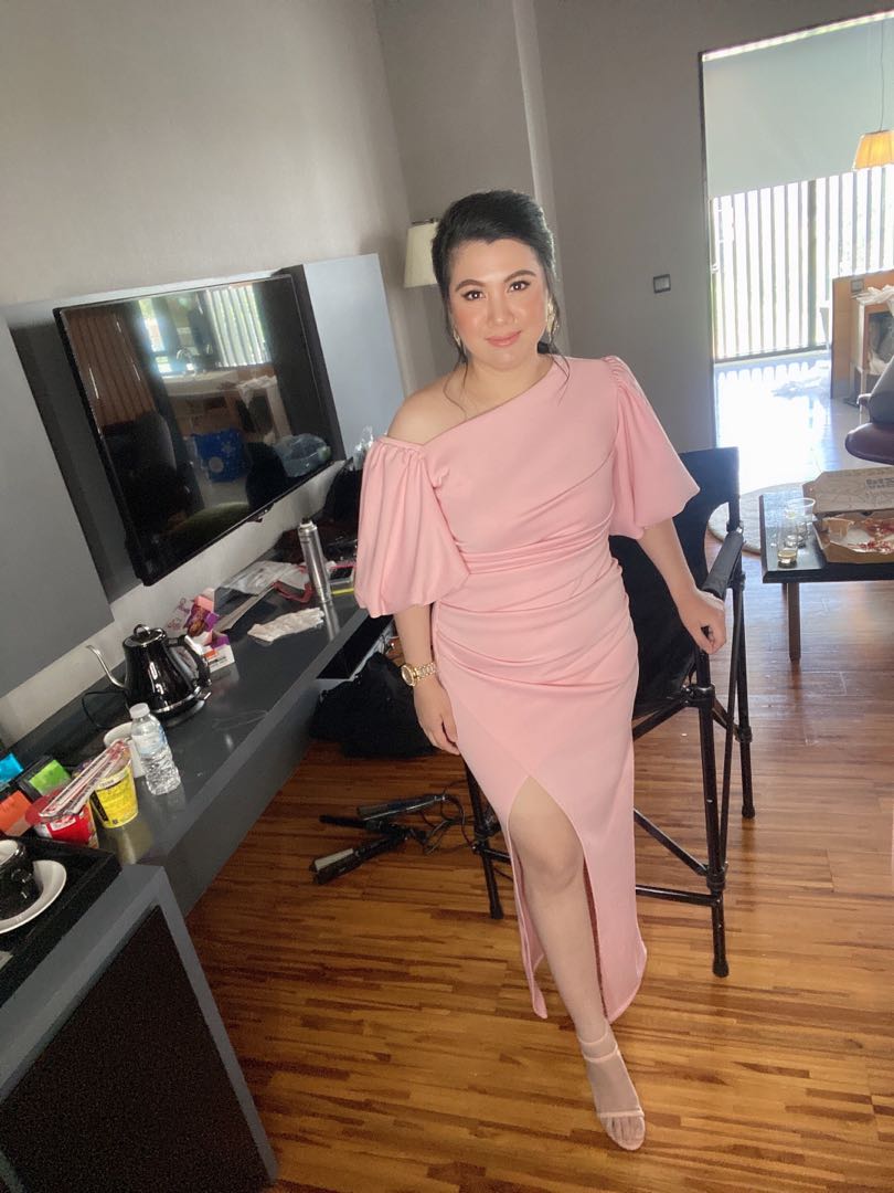 Formal Dress used once, Women's Fashion 