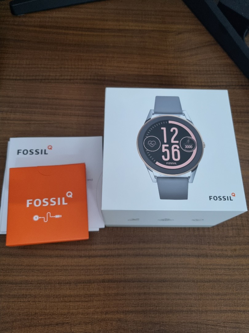Fossil gen 3 sport online