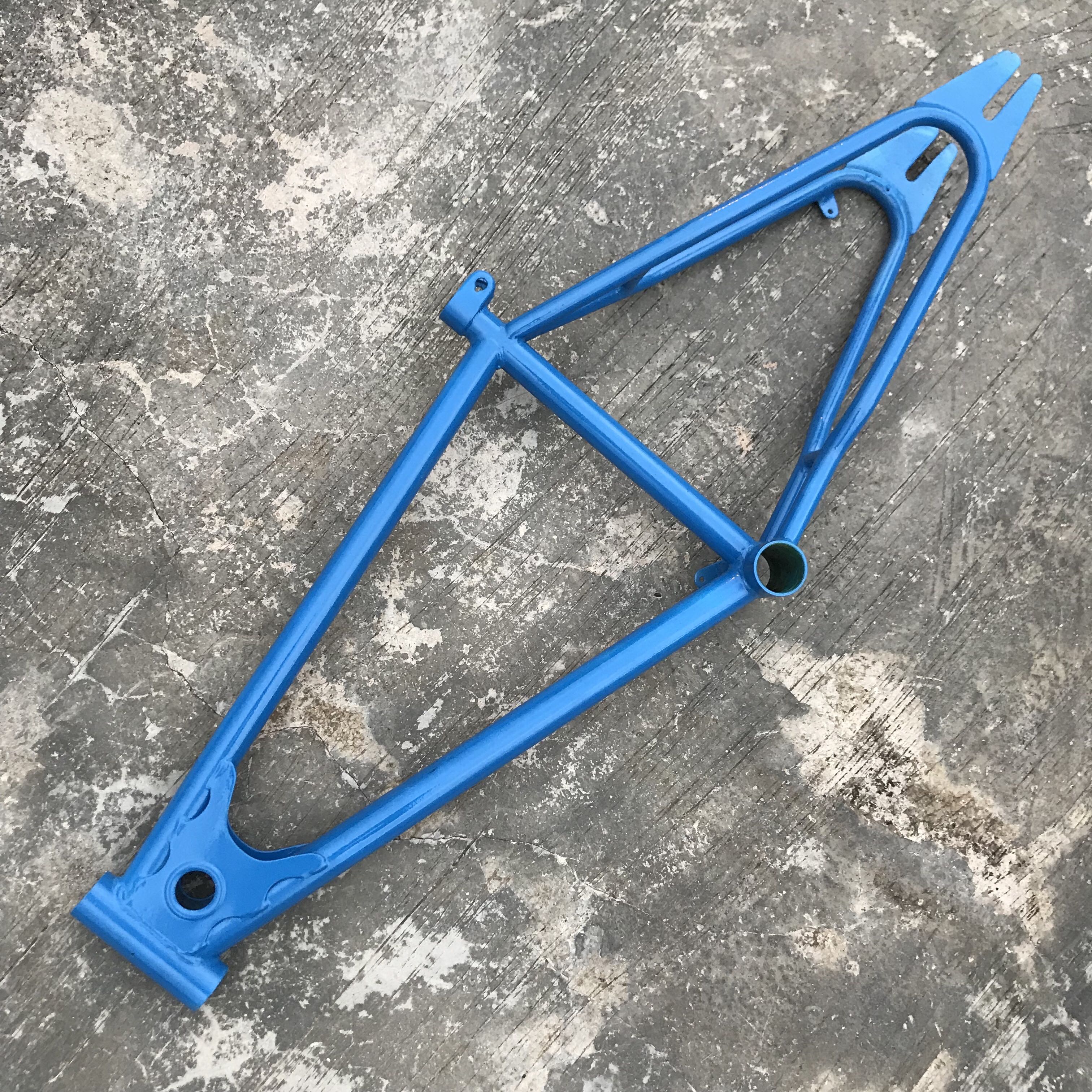 Old bmx frames discount