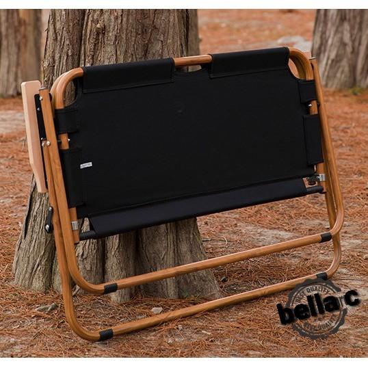 Camping chair no 2025 legs
