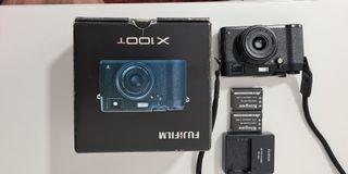 Fujifilm X100T