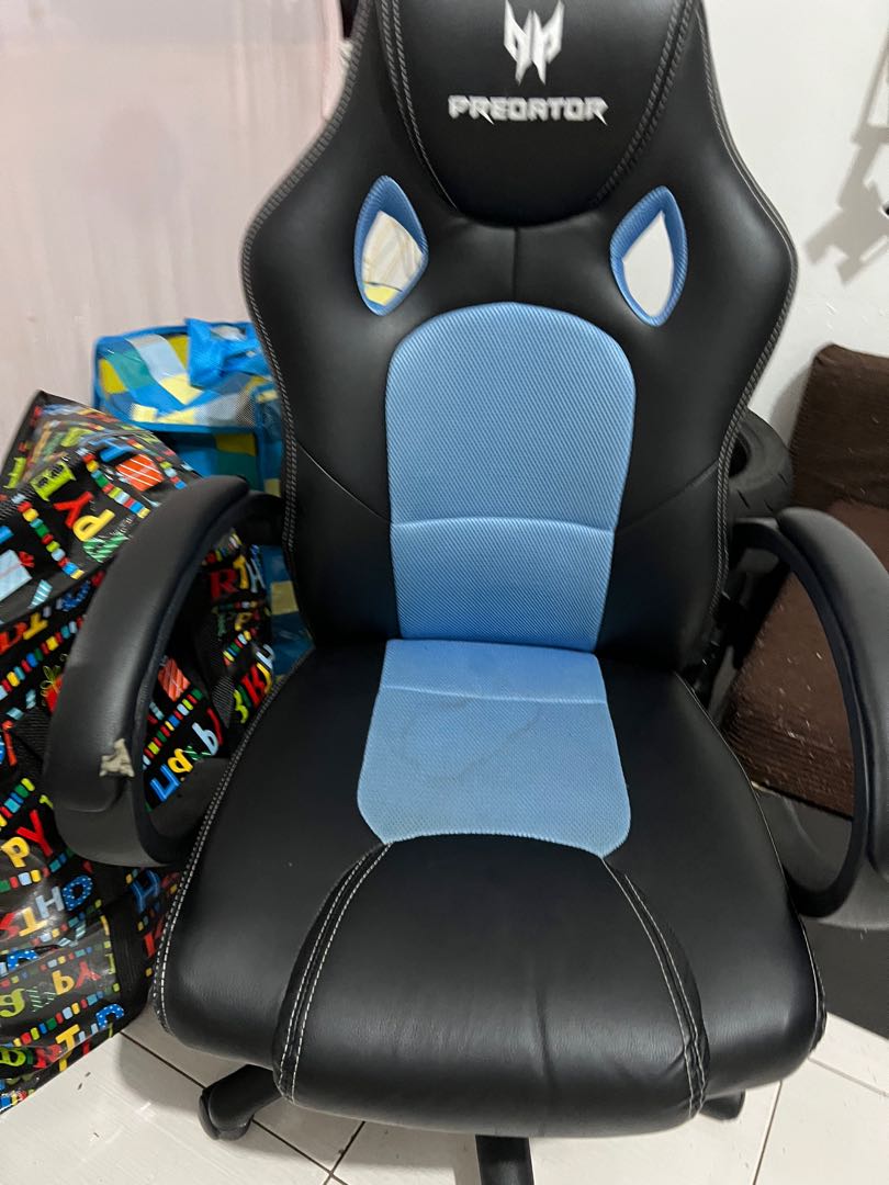 Gaming chair Predator, Computers & Tech, Parts & Accessories, Other