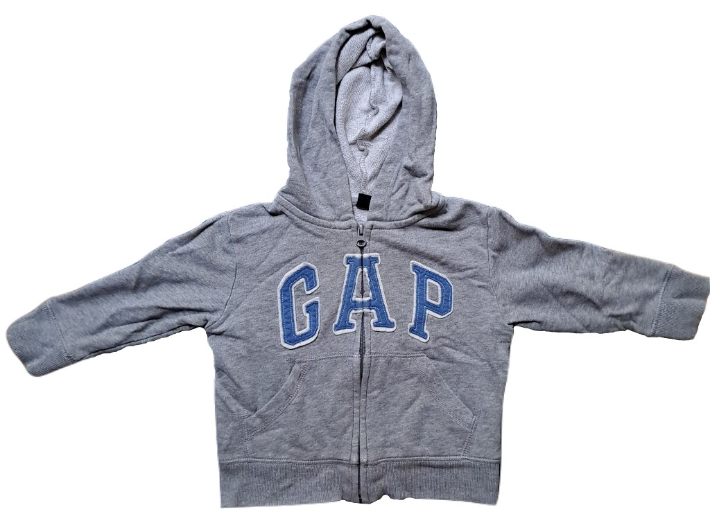 Jaket hoodie gap hot sale