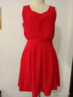 Gaun Dress Wanita
