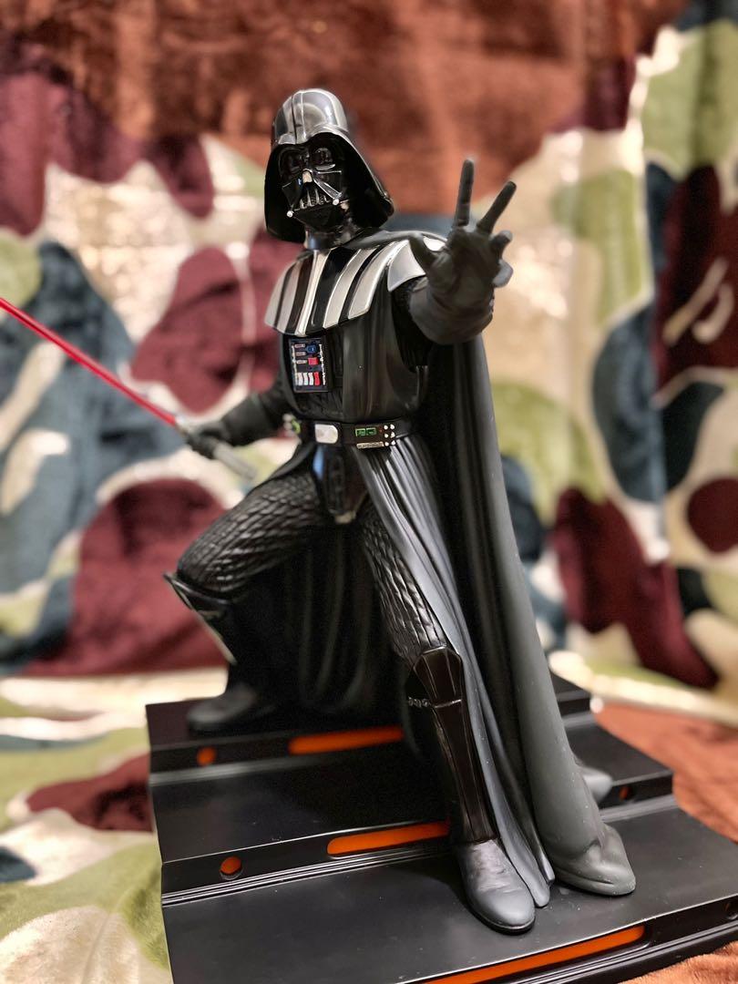 GENTLE GIANT Star Wars Empire Strikes Back DARTH VADER 1/6 scale Statue