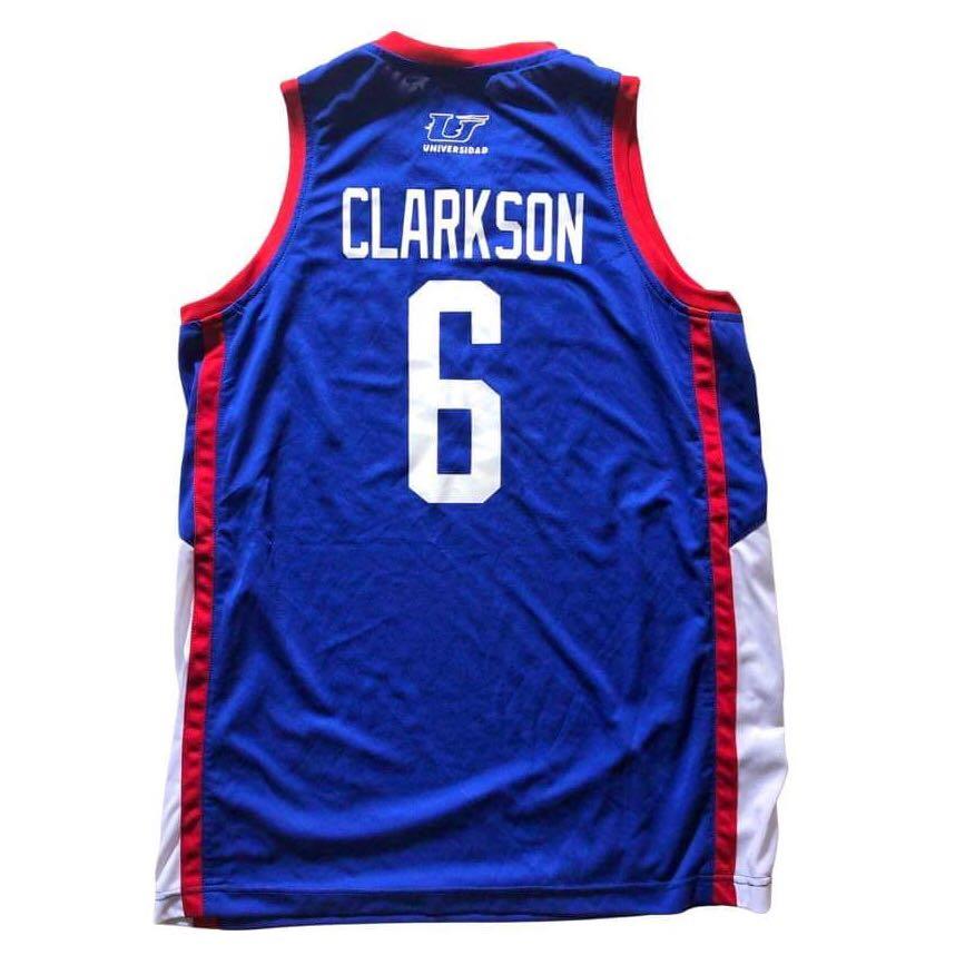 Jordan Clarkson Smart Gilas Pilipinas Jersey Med for Sale in Chandler, AZ -  OfferUp