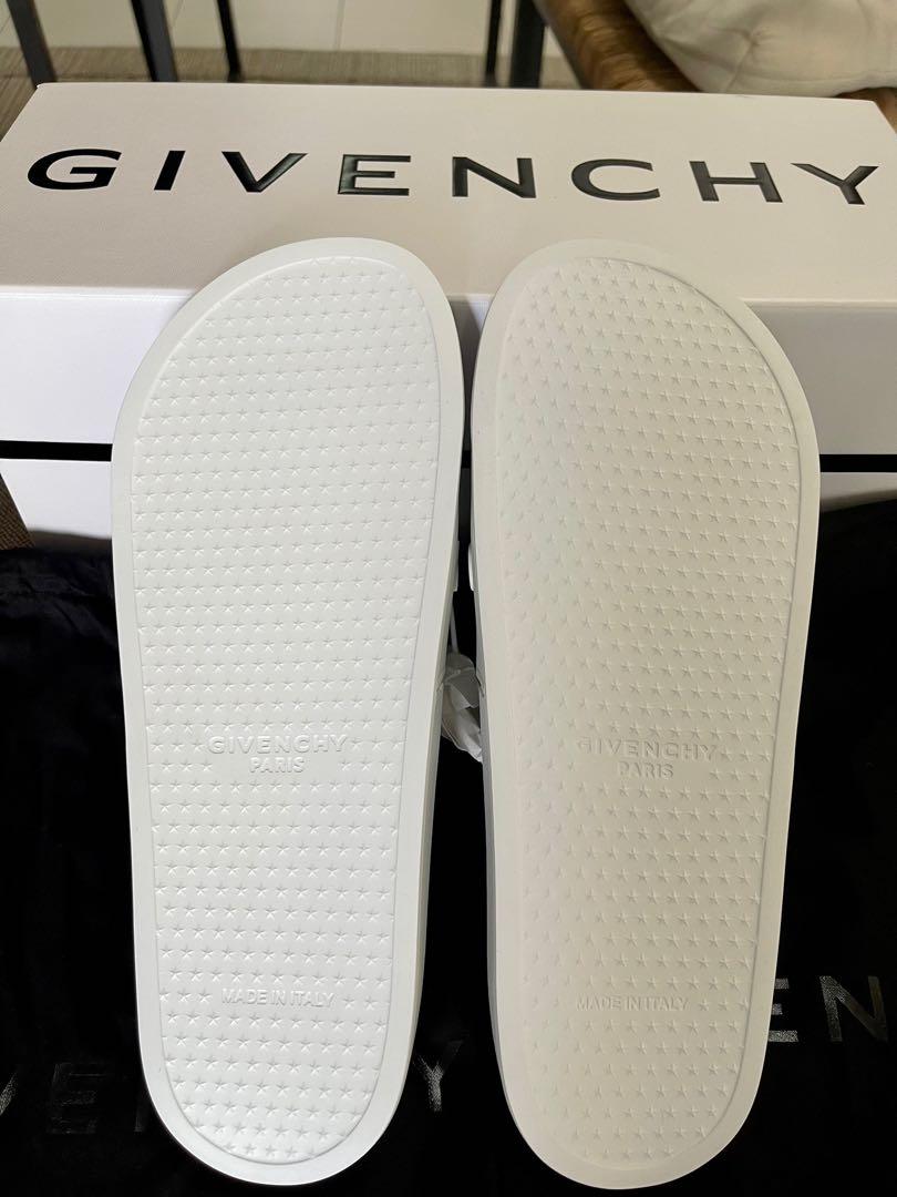 Givenchy outlet sliders mens