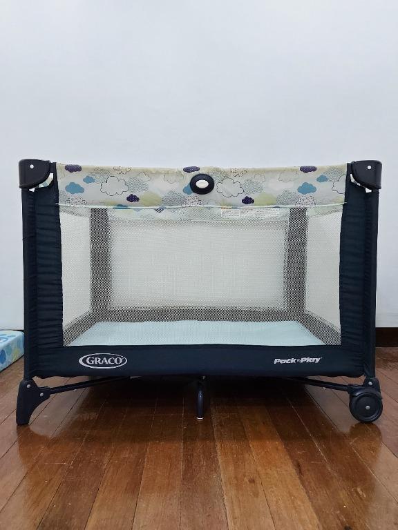 Graco pack n play playard mattress sales