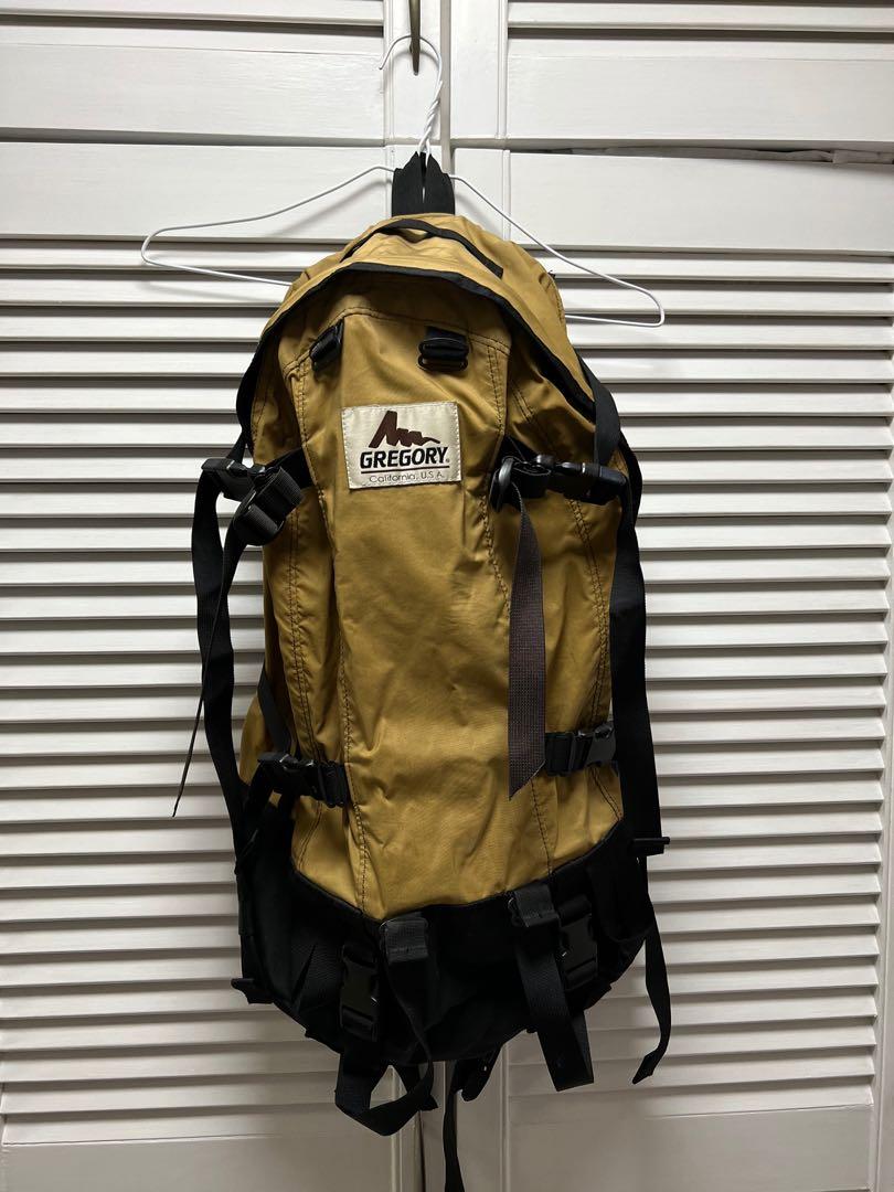 Gregory x Sierra Designs 60/40 day and half backpack, 男裝, 袋